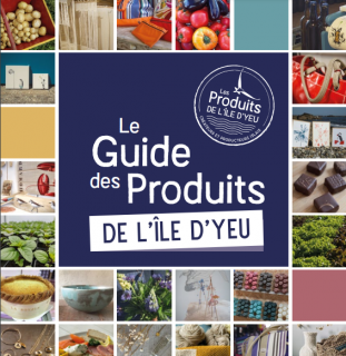 Les Produits de L'île d'Yeu