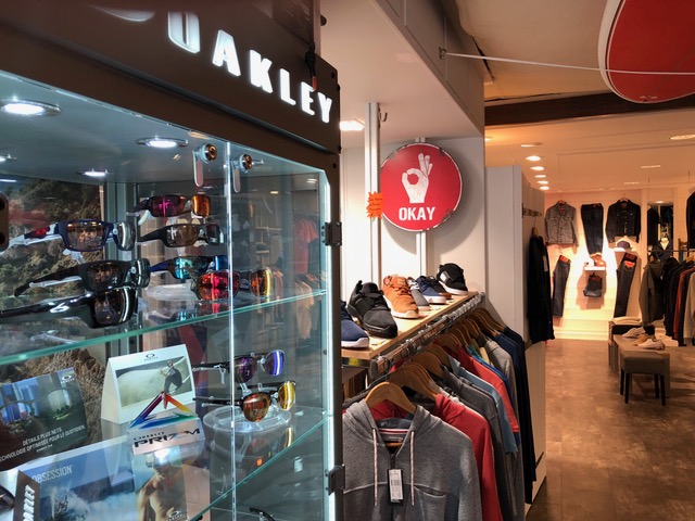 Oakley Joinville Store